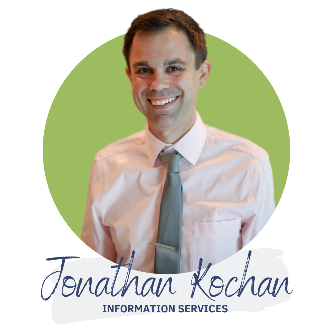 Jonathan Kochan Headshot